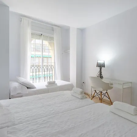 New Broad Gr2- Xxl Flat In Center For Big Groups Apartment *