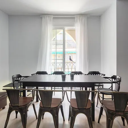 Apartment New Broad Gr2- Xxl Flat In Center For Big Groups