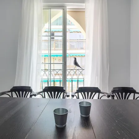 New Broad Gr2- Xxl Flat In Center For Big Groups Apartment Malaga