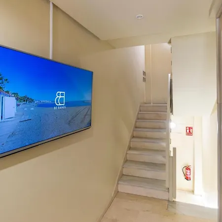 Apartment New Broad Gr2- Xxl Flat In Center For Big Groups Malaga