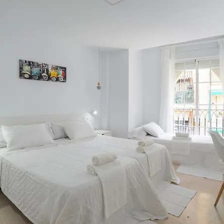 Apartment New Broad Gr2- Xxl Flat In Center For Big Groups *