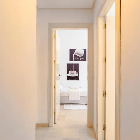 New Broad Gr2- Xxl Flat In Center For Big Groups Apartment Malaga